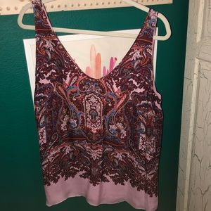 J.Crew silk cami